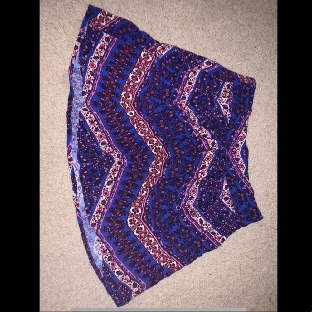 Pattern Skirt